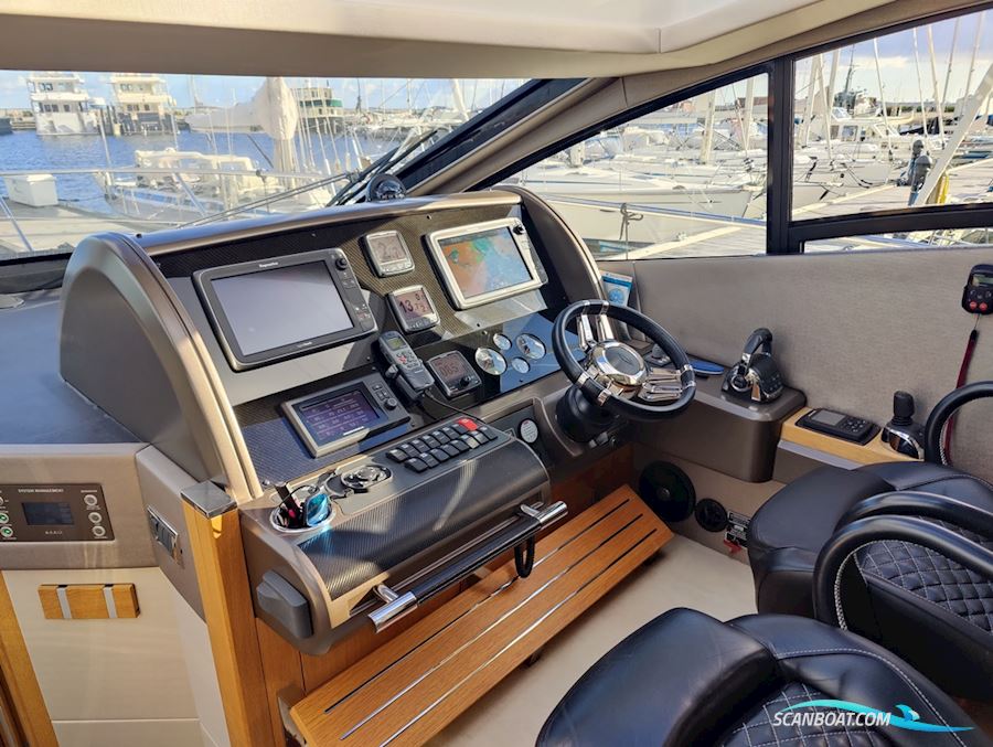 Sunseeker 53 Predator