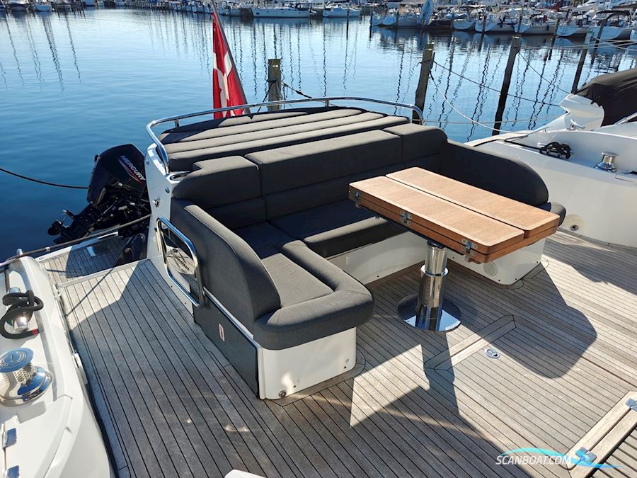 Sunseeker 53 Predator