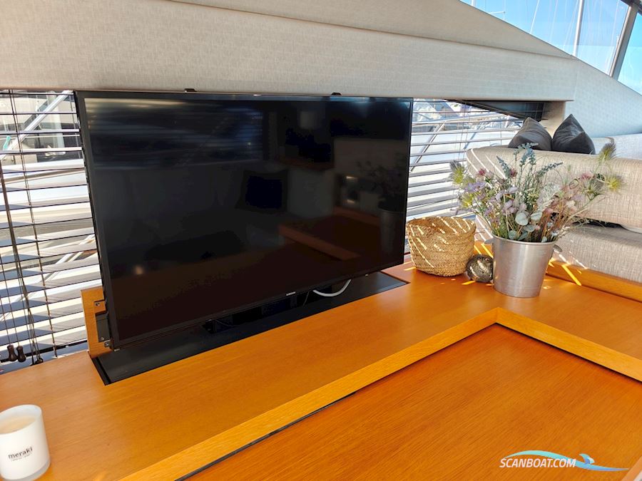 Sunseeker 53 Predator