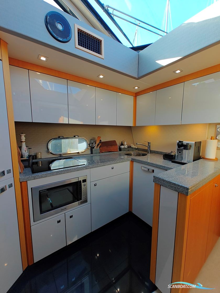 Sunseeker 53 Predator