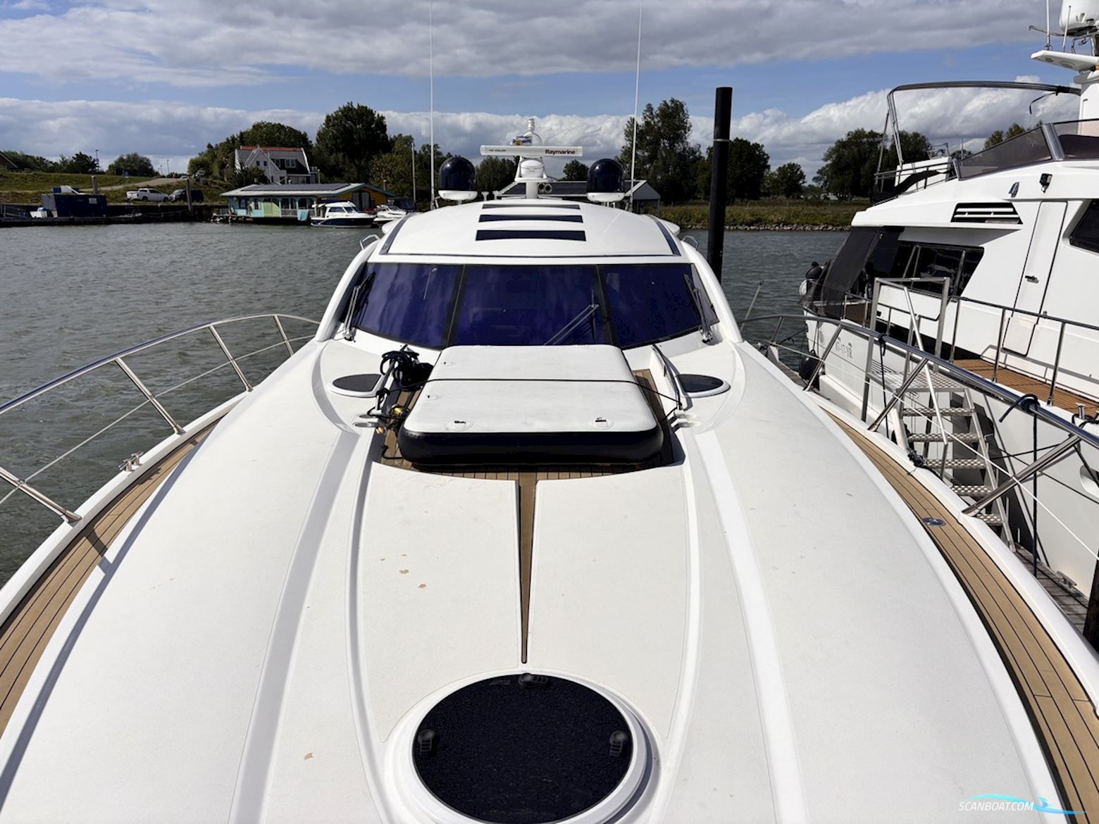 Sunseeker 55