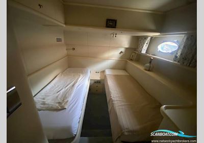 Sunseeker 60 Motorboten 1995, met TBC motor, Turkey
