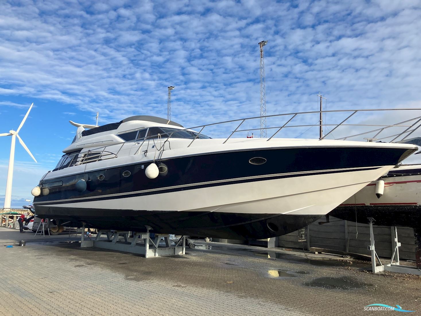 Sunseeker 62 Manhattan