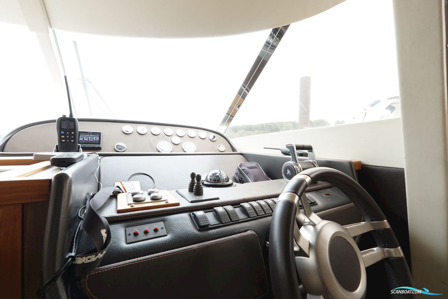 Sunseeker 62 Manhattan