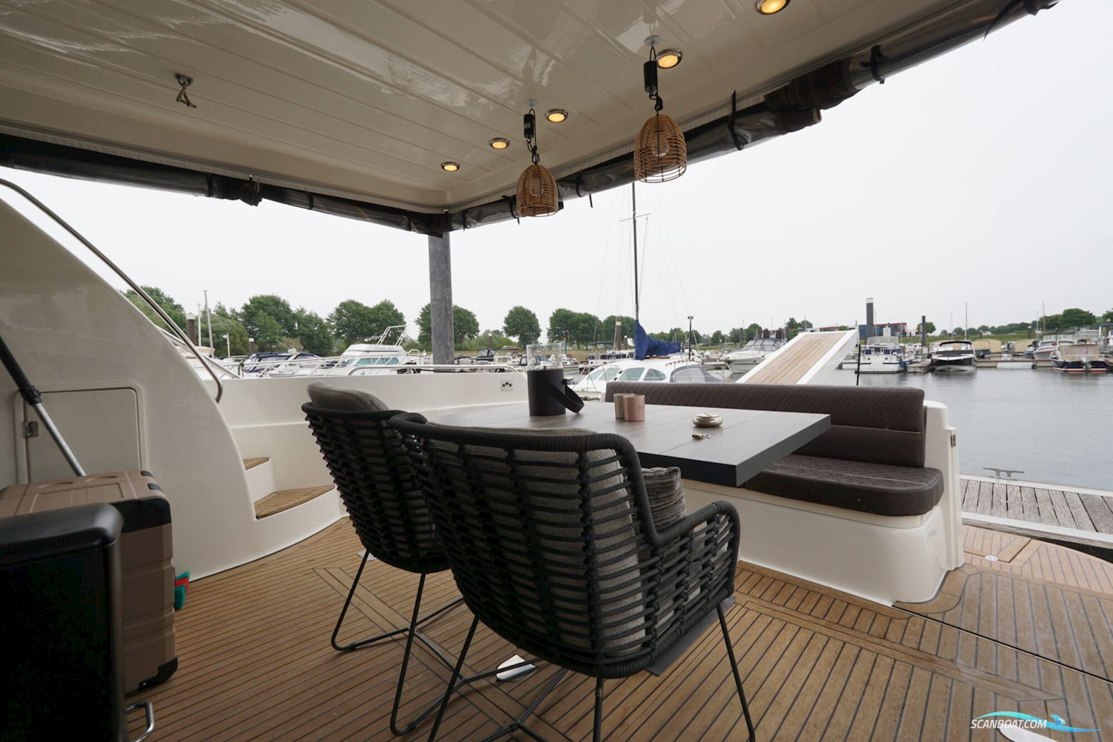 Sunseeker 62 Manhattan