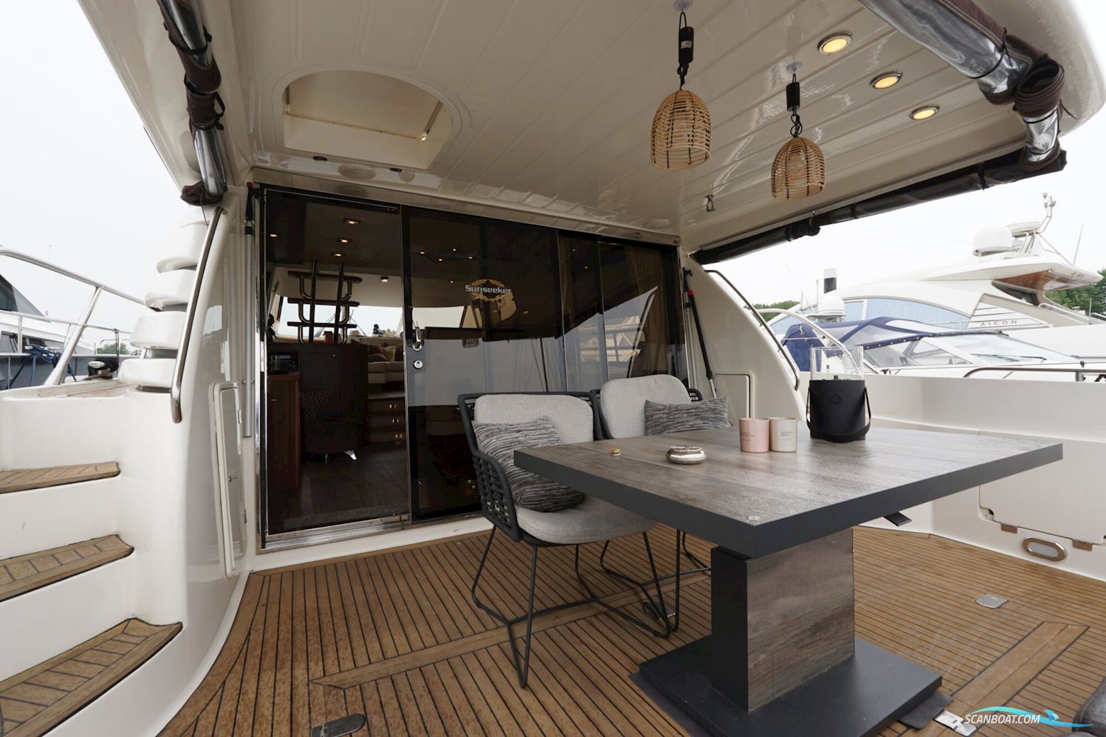 Sunseeker 62 Manhattan