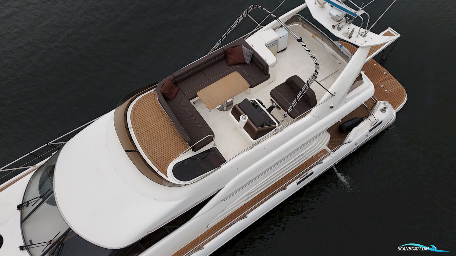 Sunseeker 62 Manhattan