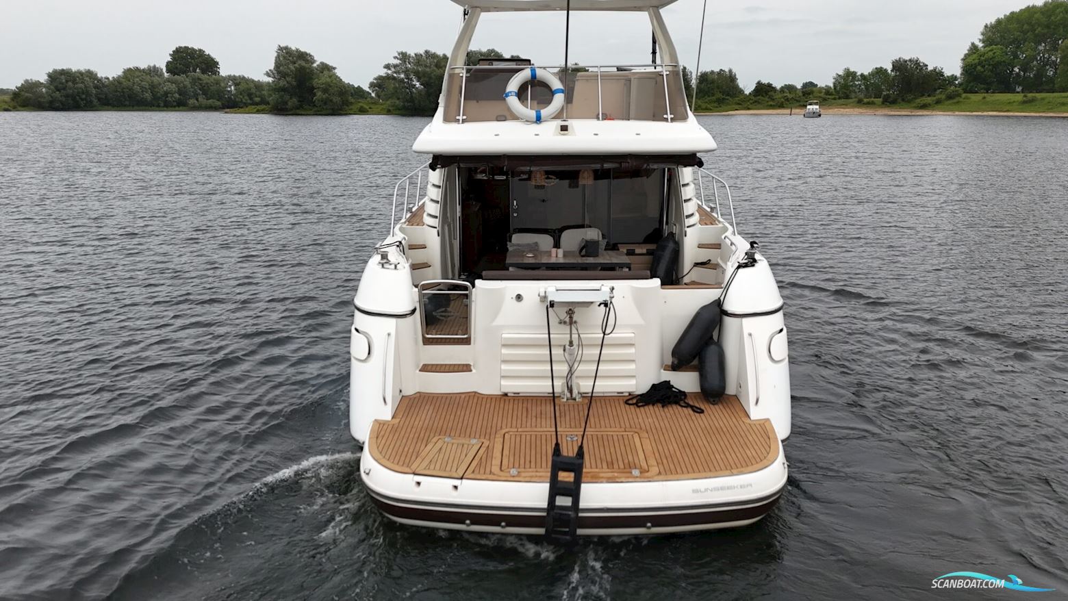 Sunseeker 62 Manhattan