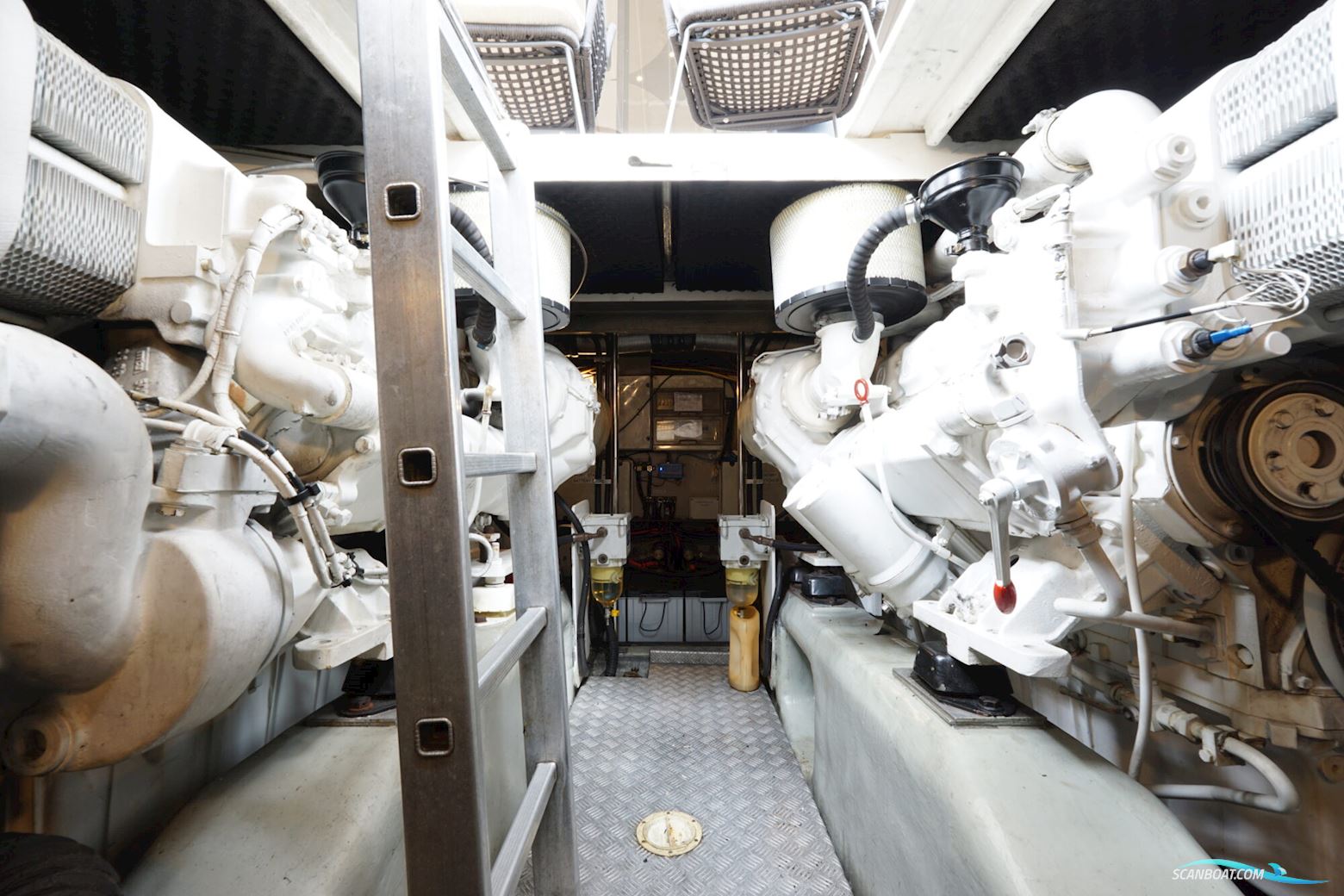 Sunseeker 62 Manhattan