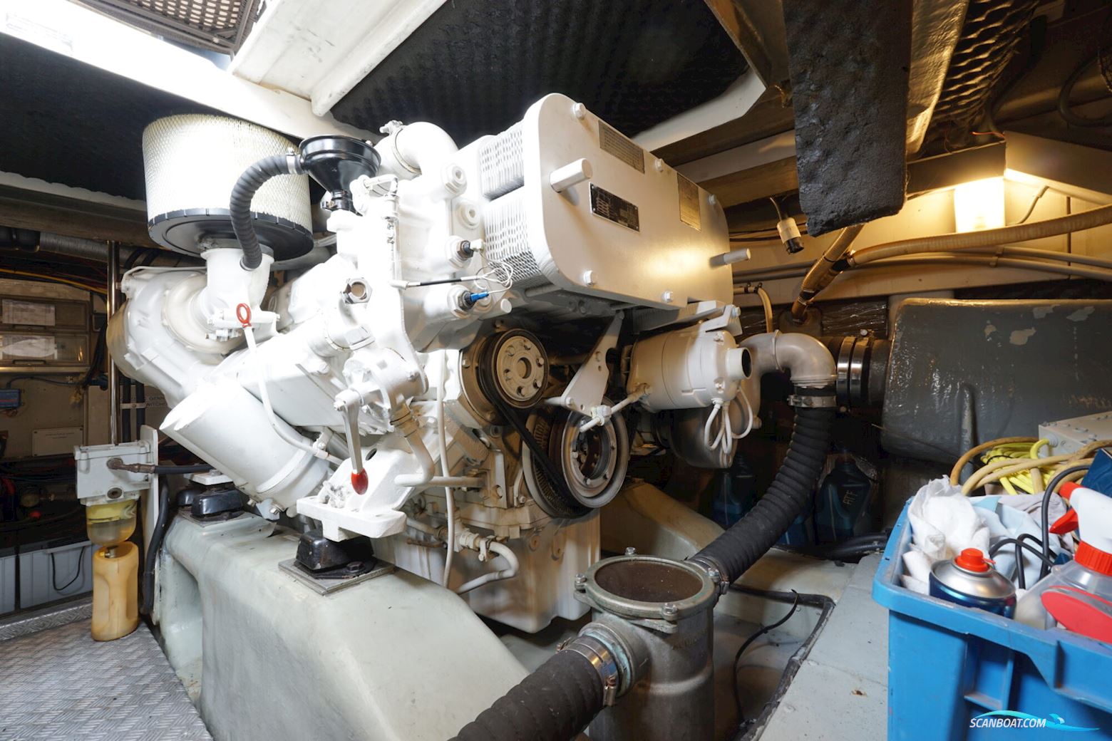 Sunseeker 62 Manhattan