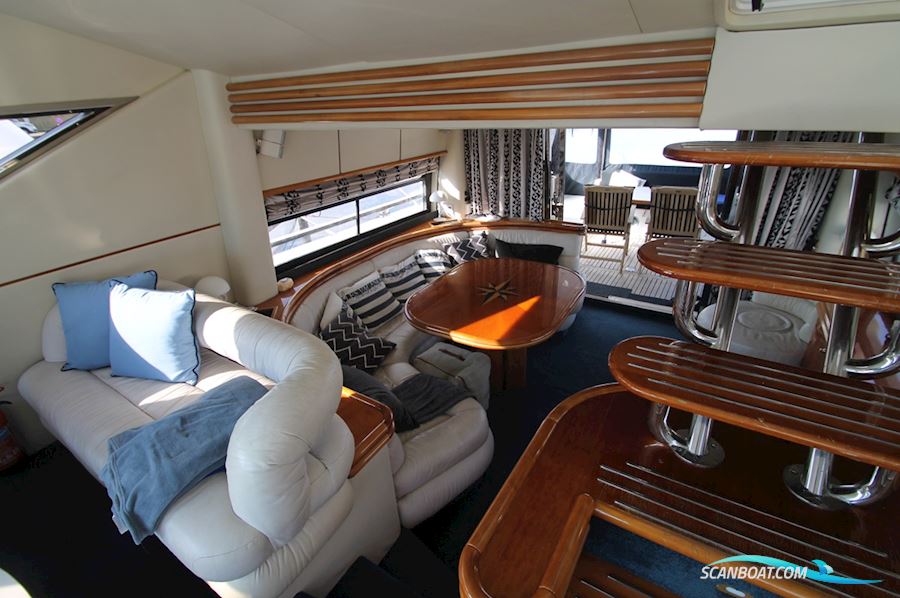 Sunseeker 62 Manhattan