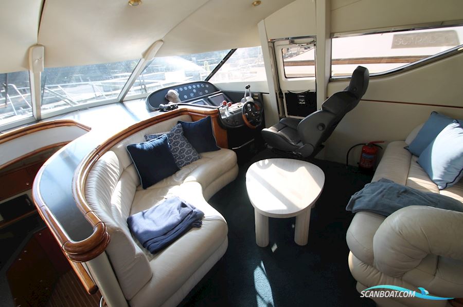 Sunseeker 62 Manhattan