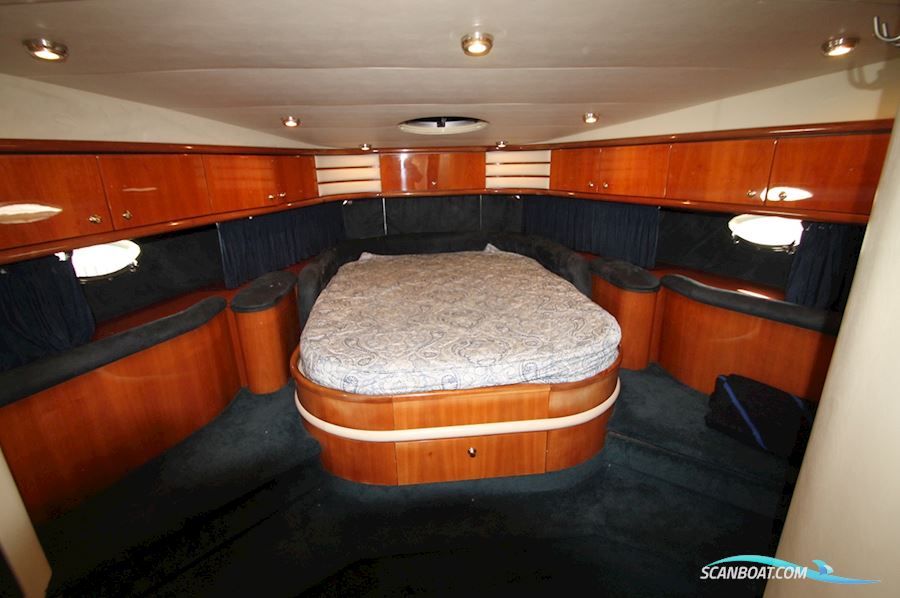 Sunseeker 62 Manhattan