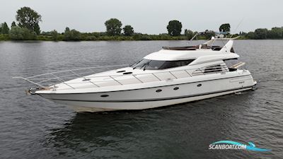 Sunseeker 62 Manhattan Motorboten 1996, met Mercedes motor, The Netherlands