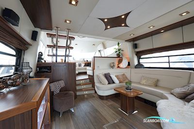 Sunseeker 62 Manhattan Motorboten 1996, met Mercedes motor, The Netherlands