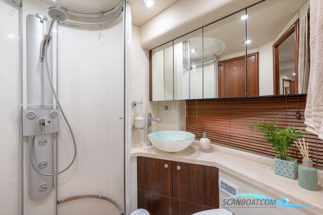 Sunseeker 62 Predator