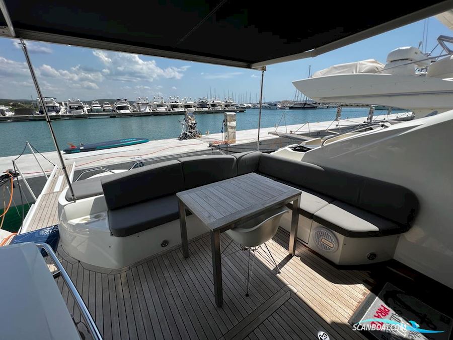 Sunseeker 62 Predator