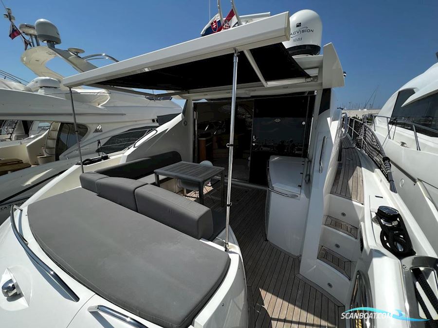 Sunseeker 62 Predator