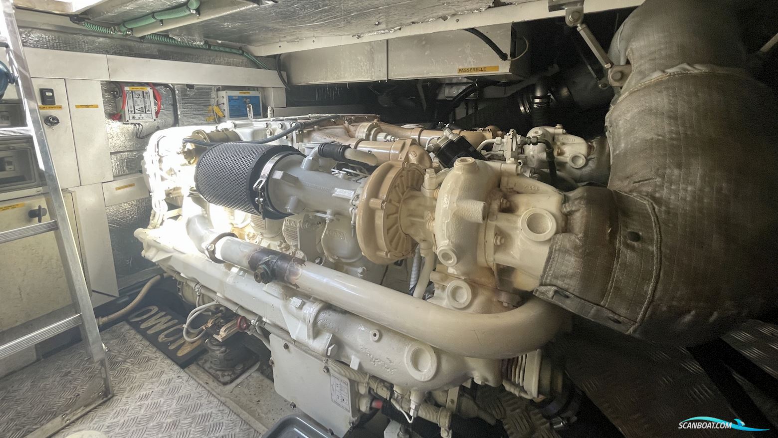 Sunseeker 64 Manhattan