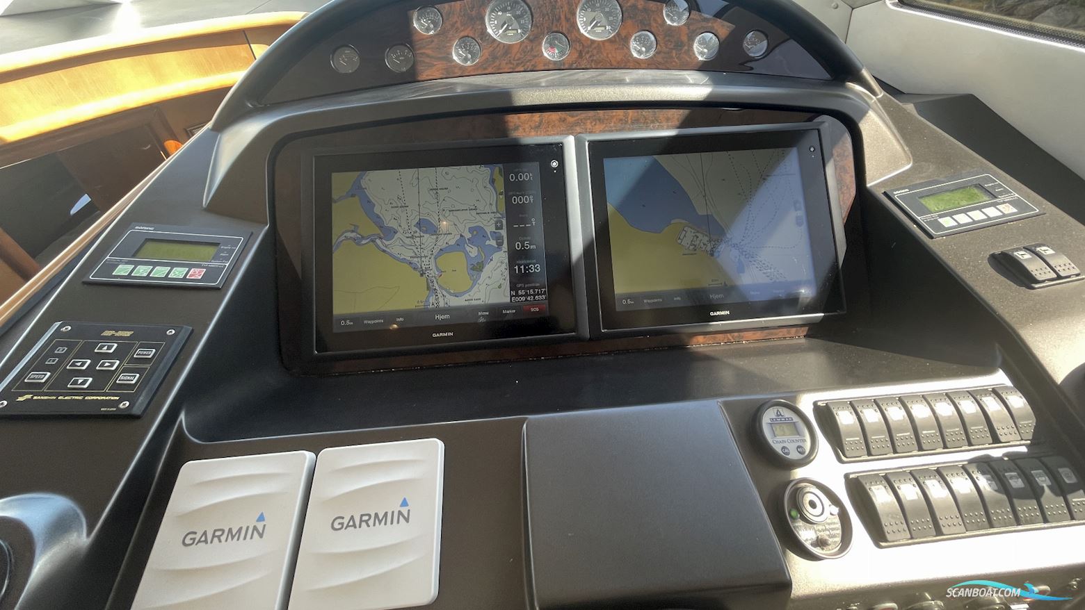 Sunseeker 64 Manhattan