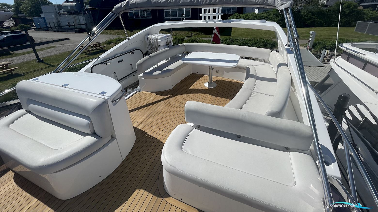 Sunseeker 64 Manhattan