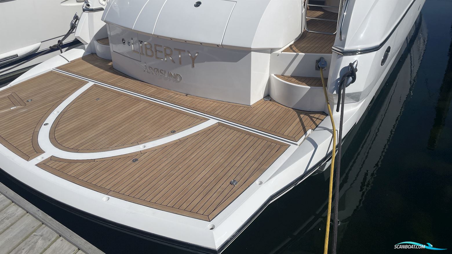 Sunseeker 64 Manhattan