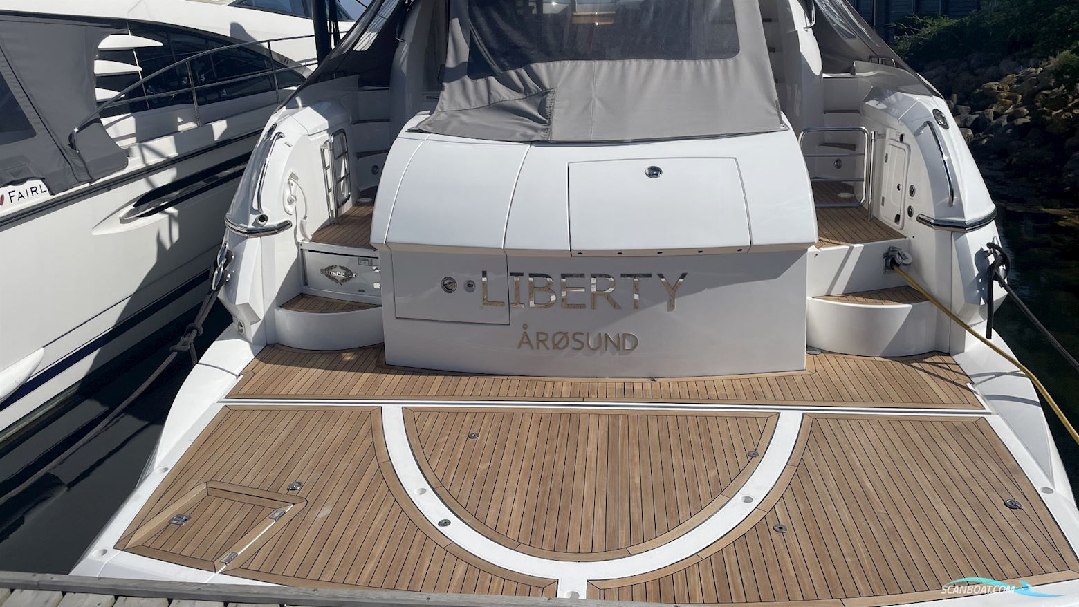 Sunseeker 64 Manhattan