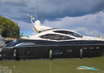 Sunseeker 64 Predator Motorboten 2009, Sweden