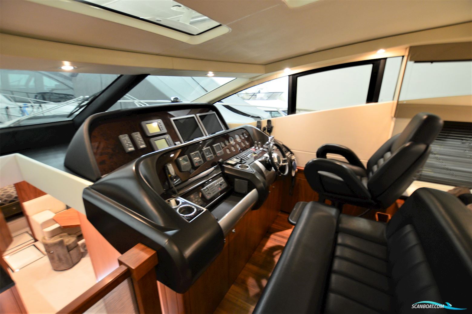 Sunseeker 64 Predator