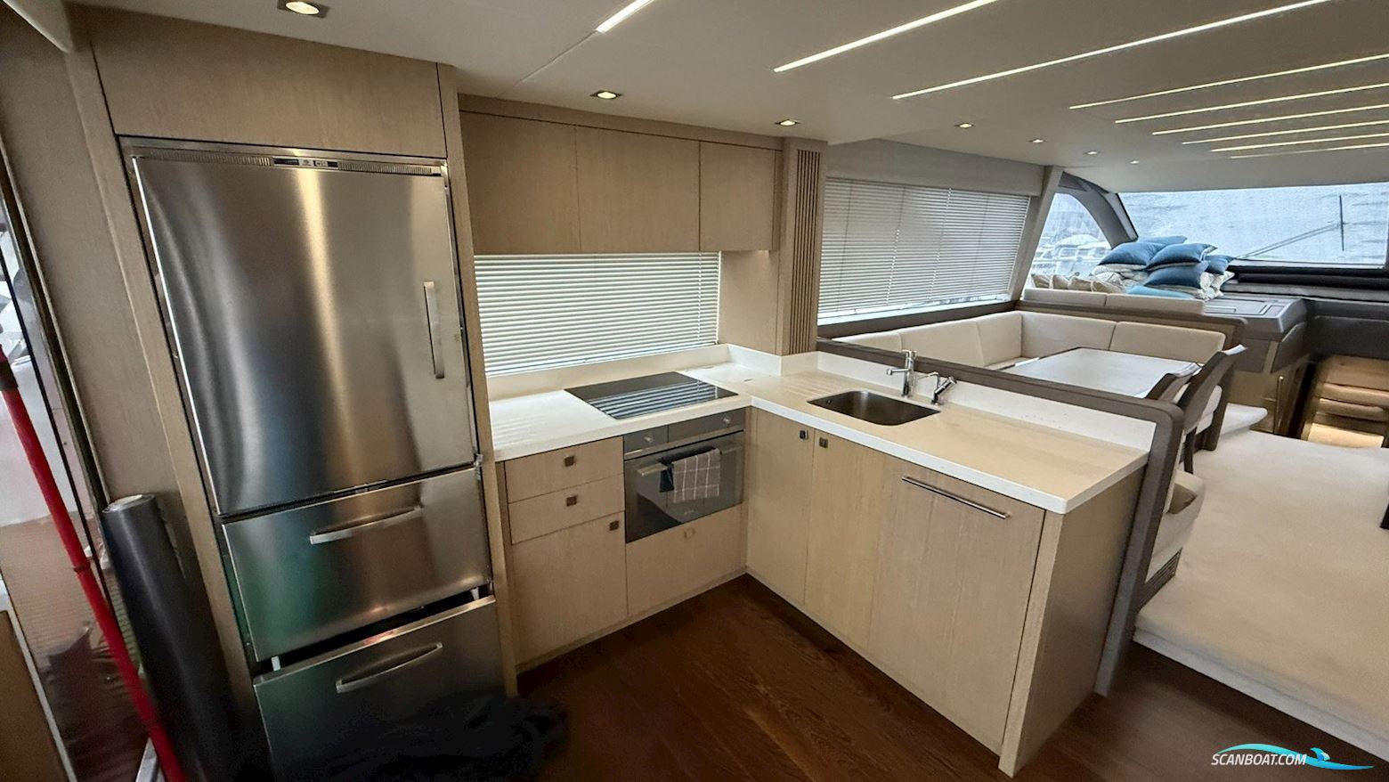 Sunseeker 66 Manhattan - 2017