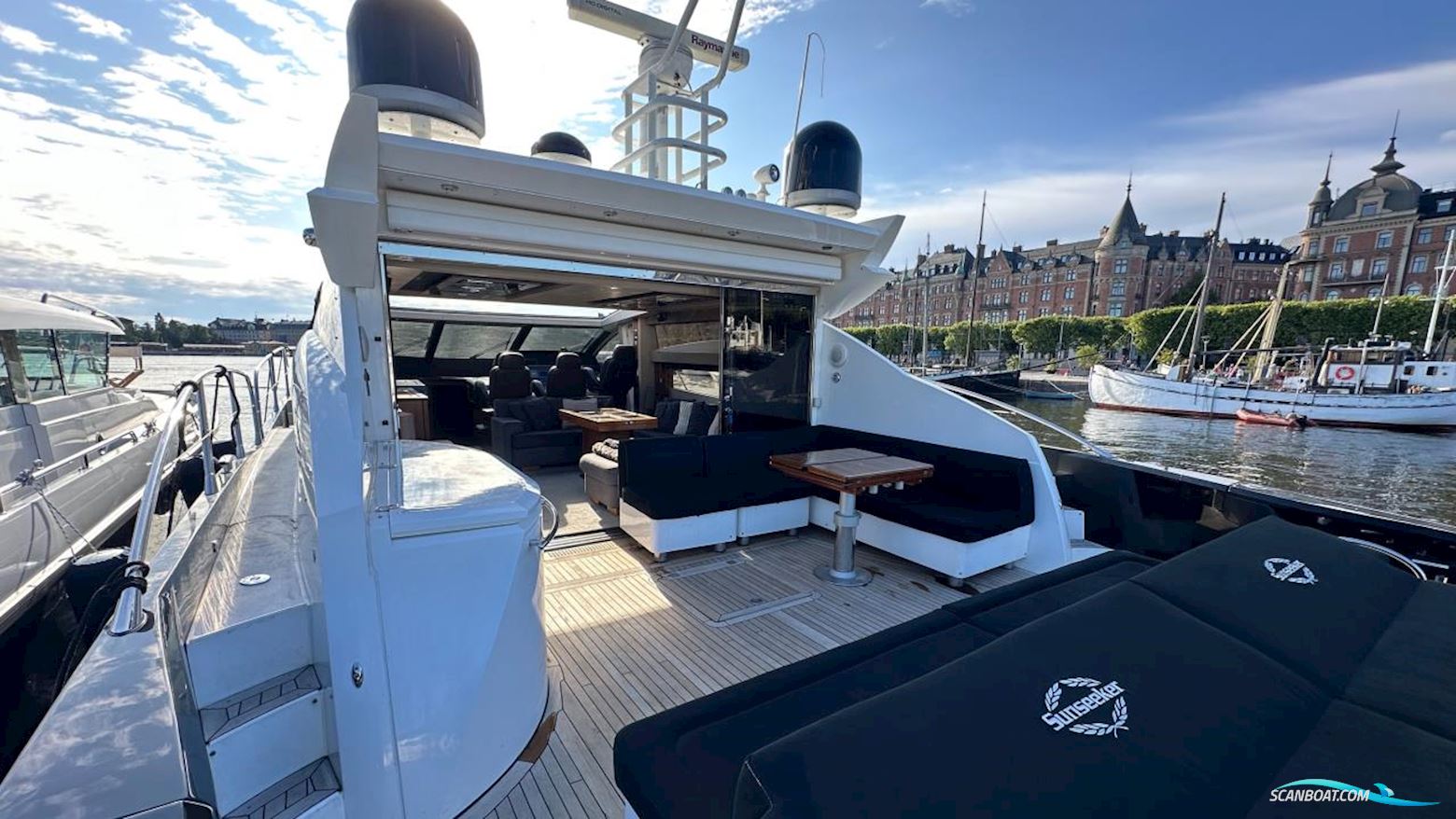 Sunseeker 74 Predator