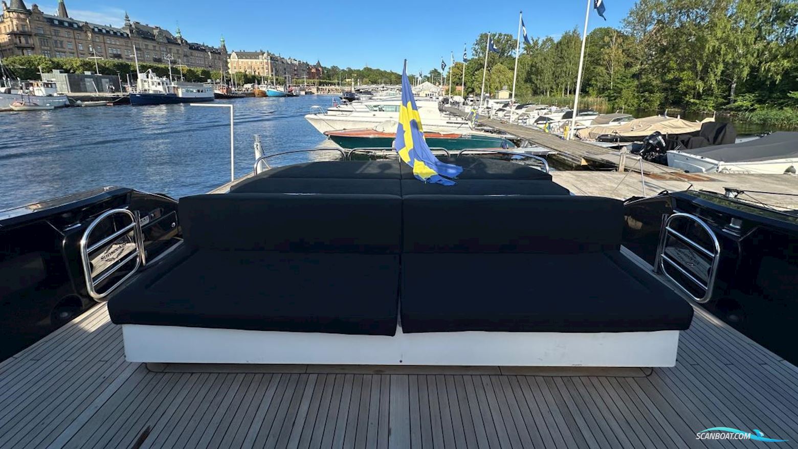 Sunseeker 74 Predator