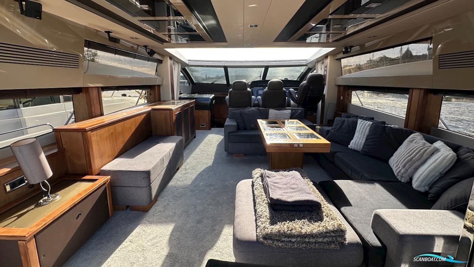 Sunseeker 74 Predator