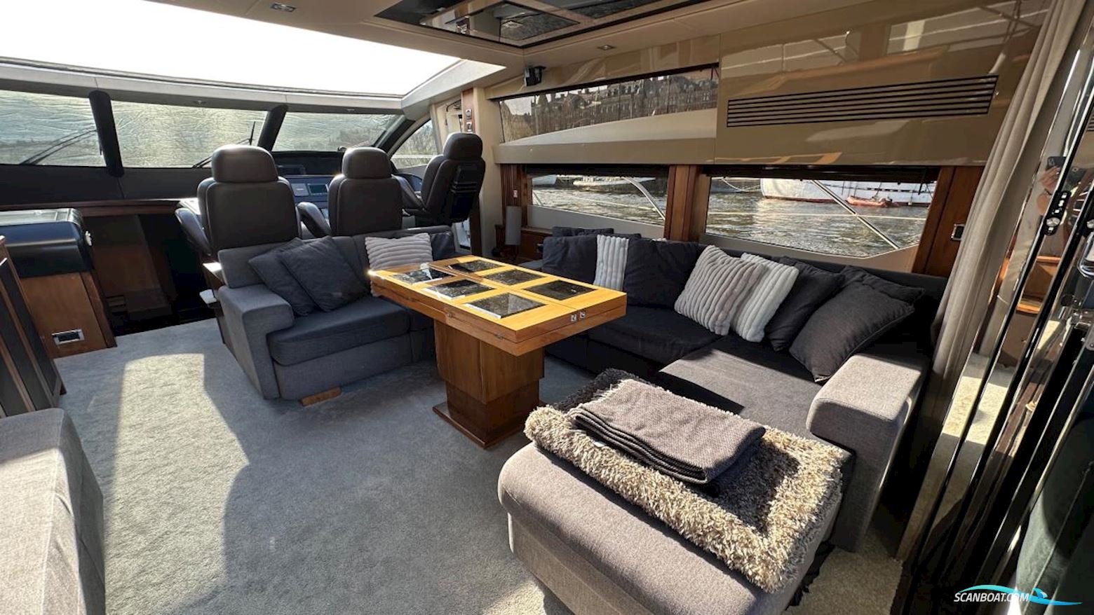 Sunseeker 74 Predator