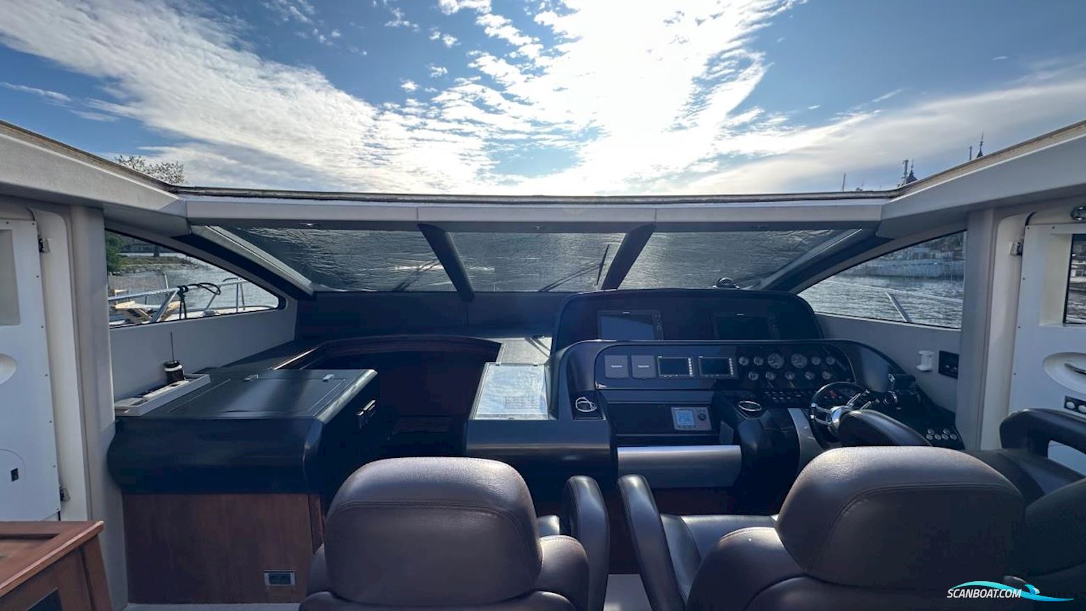 Sunseeker 74 Predator