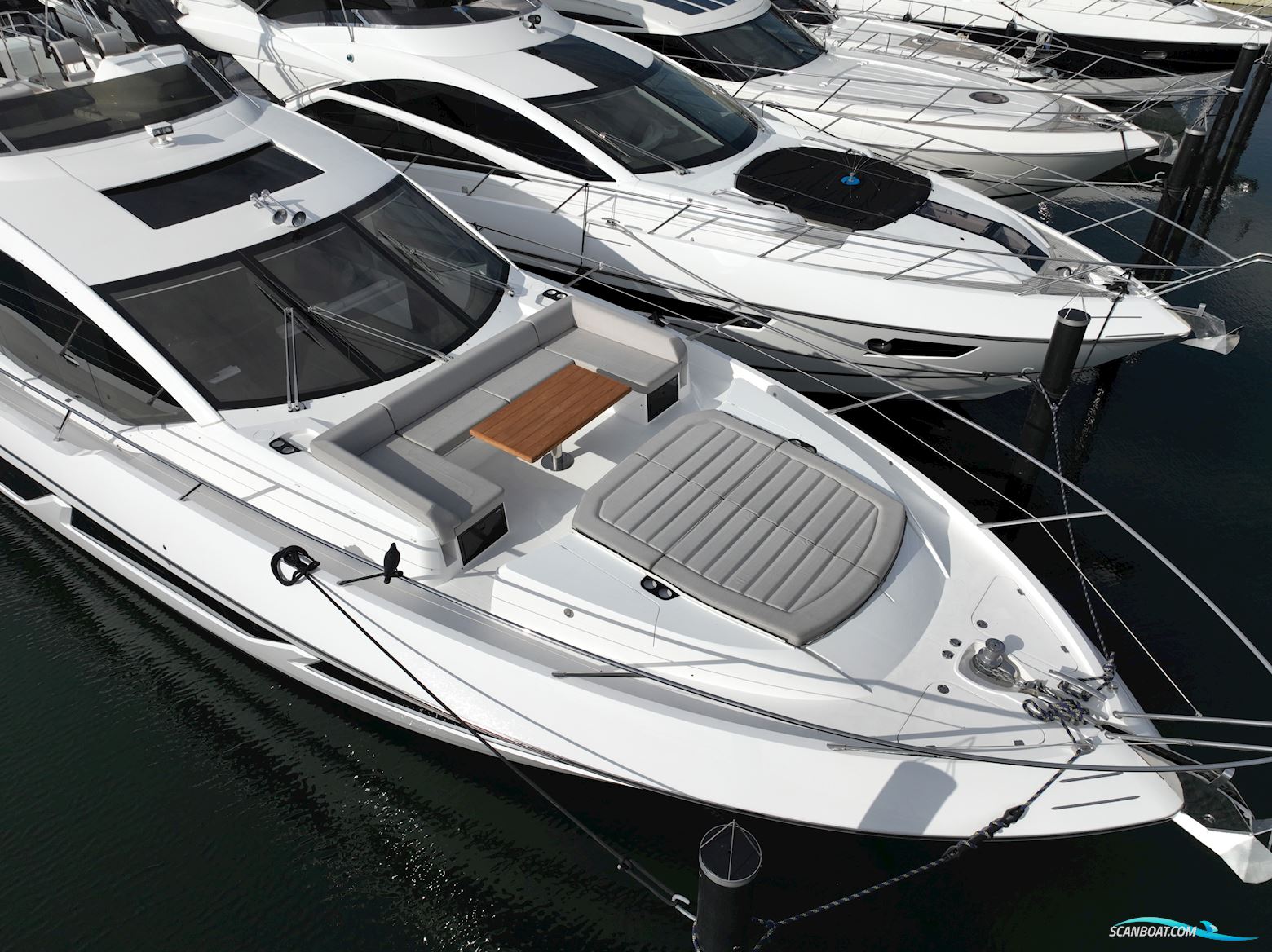 Sunseeker 74 Sport Yacht