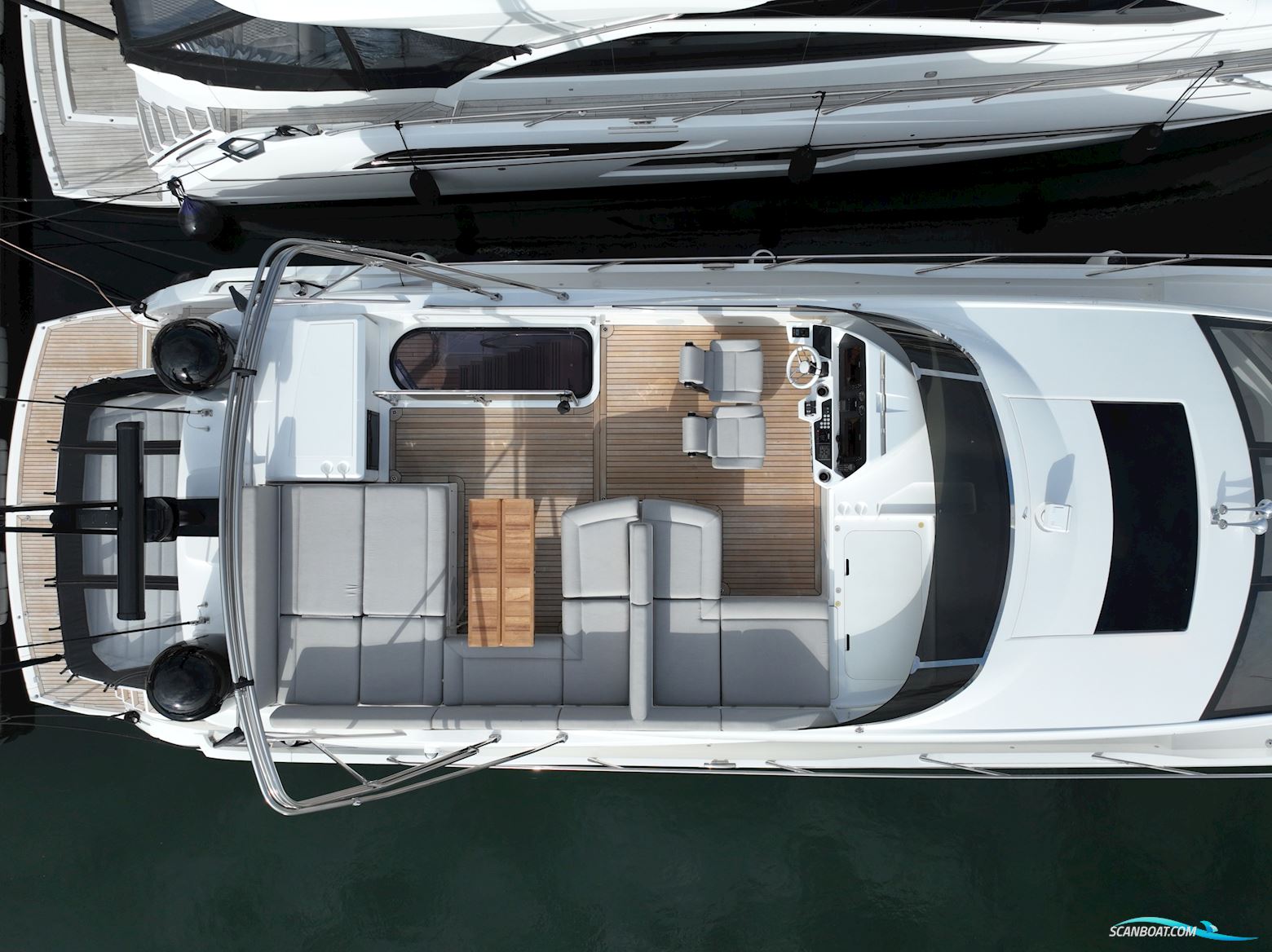 Sunseeker 74 Sport Yacht