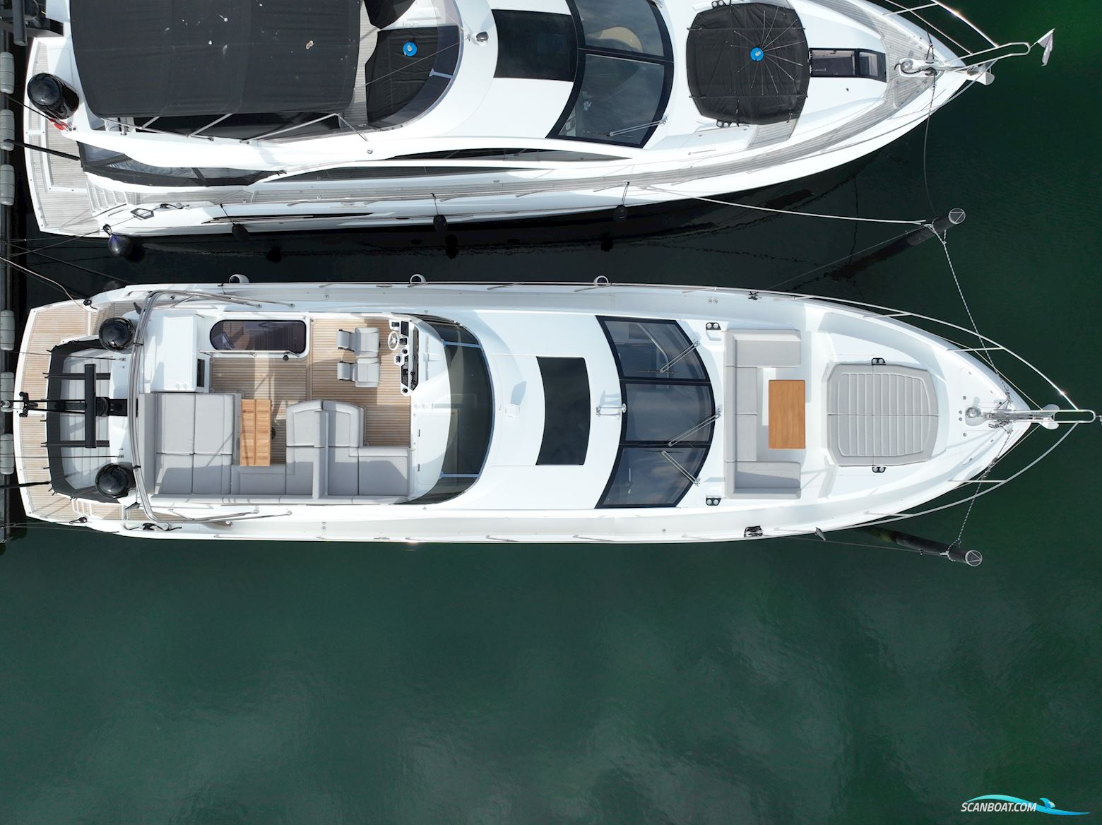 Sunseeker 74 Sport Yacht