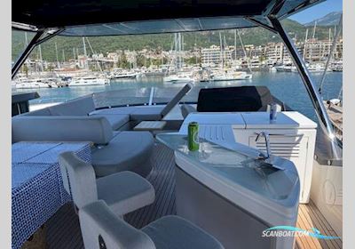 Sunseeker 76 Yacht Motorboten 2022, met Man V12 motor, Italië