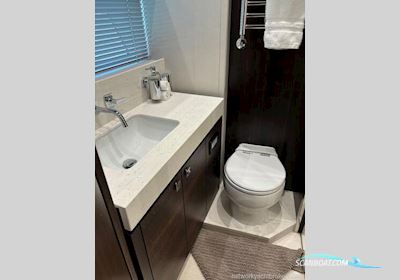 Sunseeker 76 Yacht Motorboten 2022, met Man V12 motor, Italië