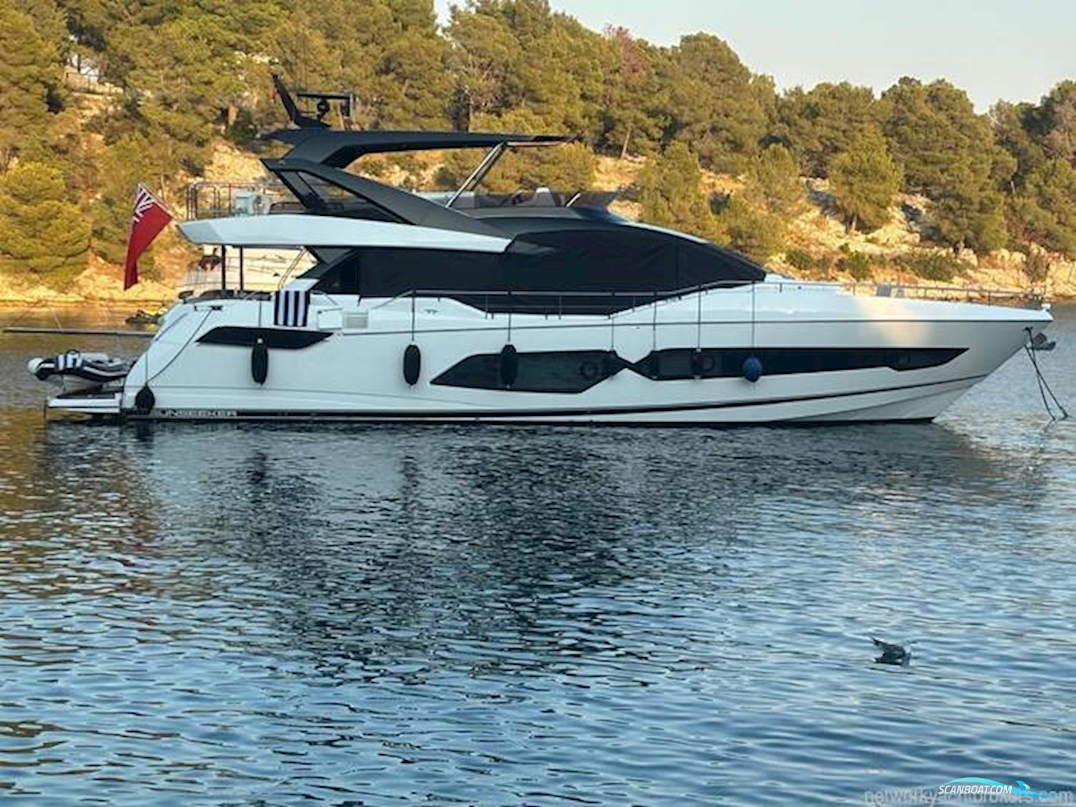 Sunseeker 76 Yacht