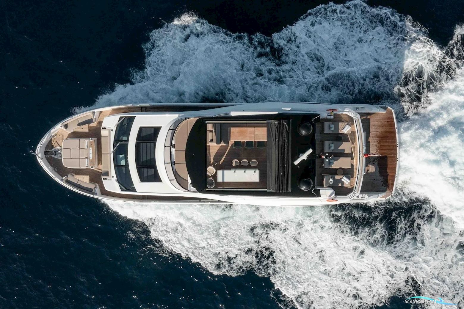 Sunseeker 90 Ocean
