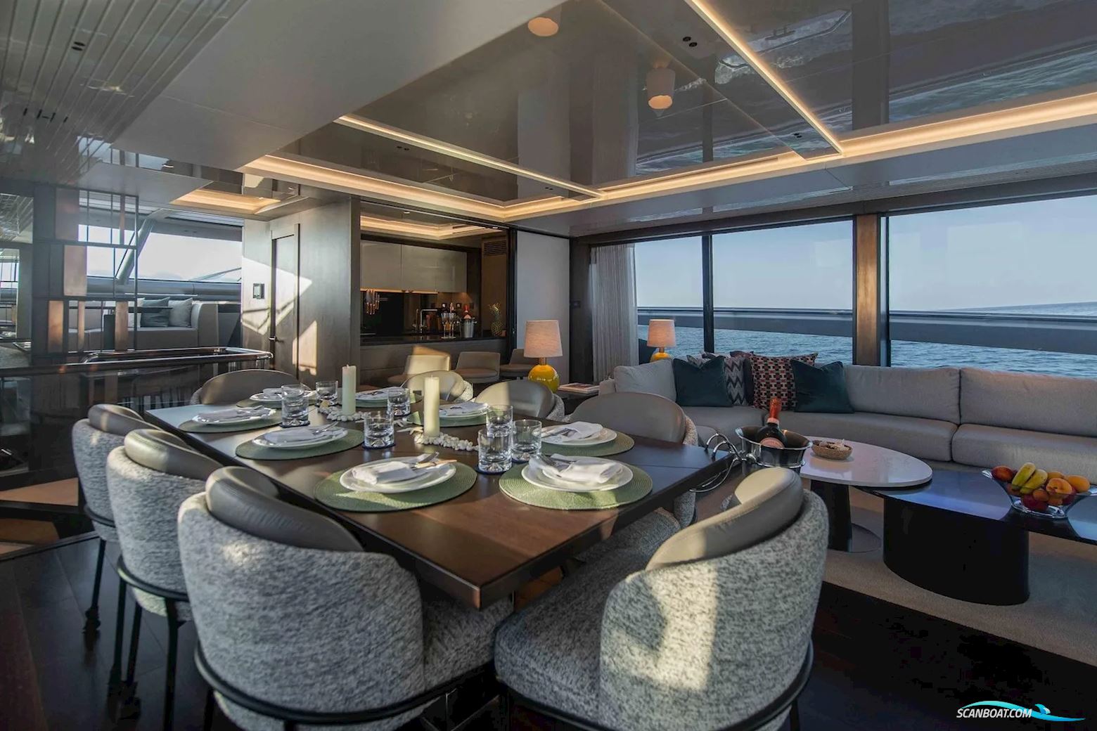 Sunseeker 90 Ocean
