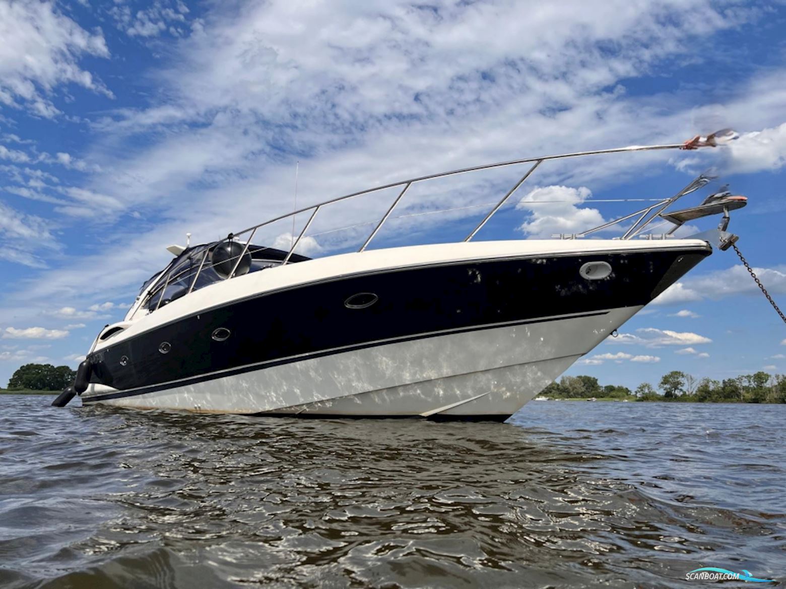 Sunseeker Camargue 44
