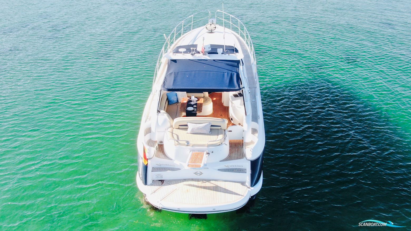 Sunseeker Camargue 44