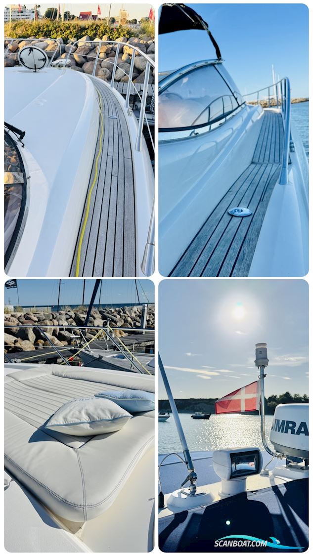 Sunseeker Camargue 44