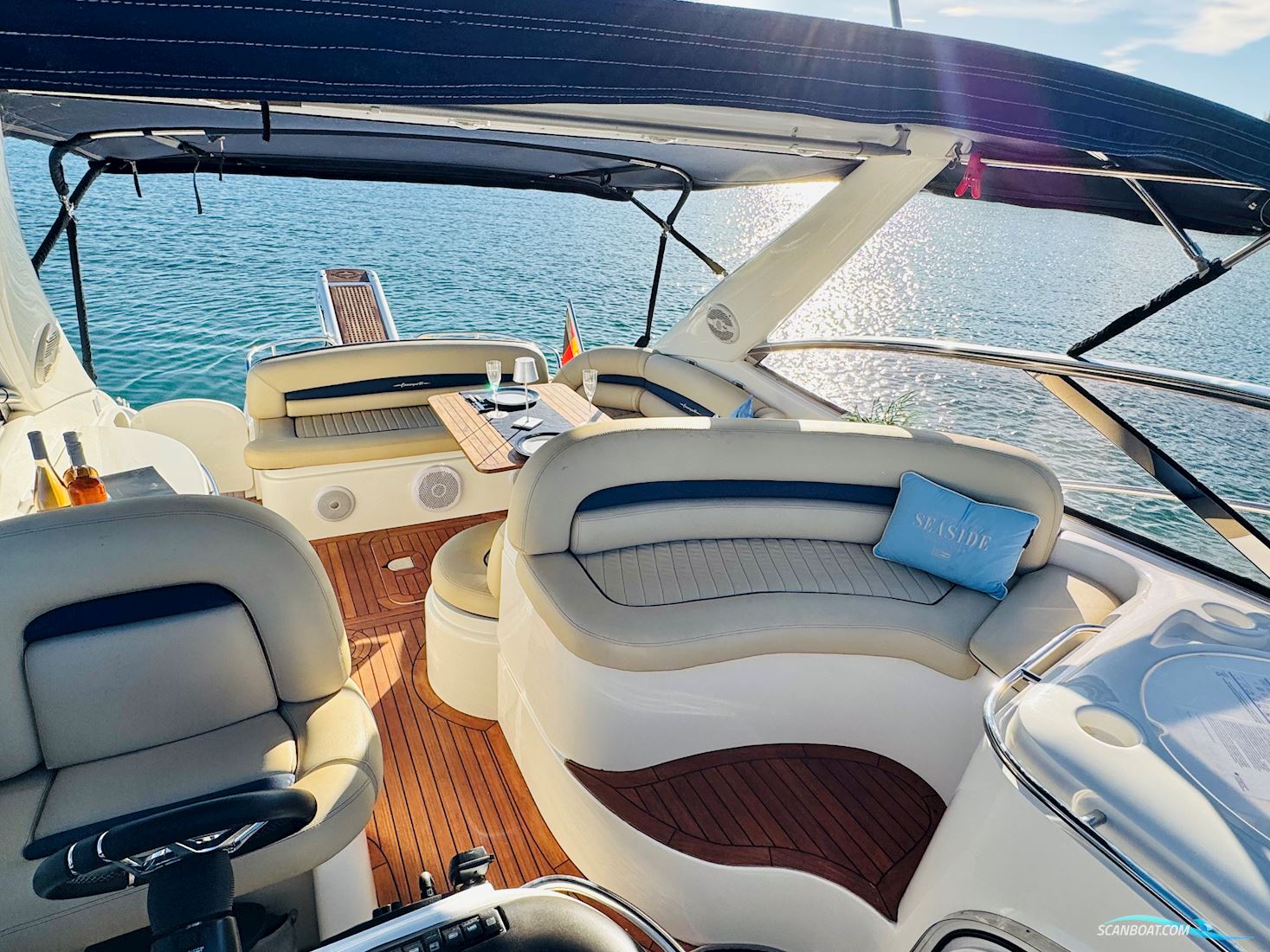 Sunseeker Camargue 44