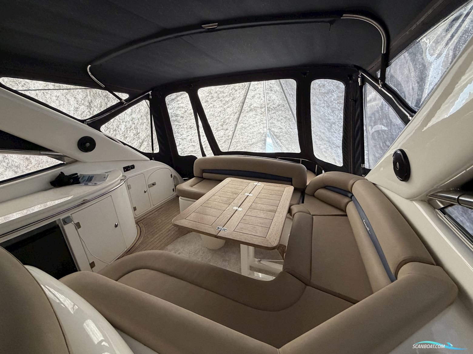 Sunseeker Camargue 44