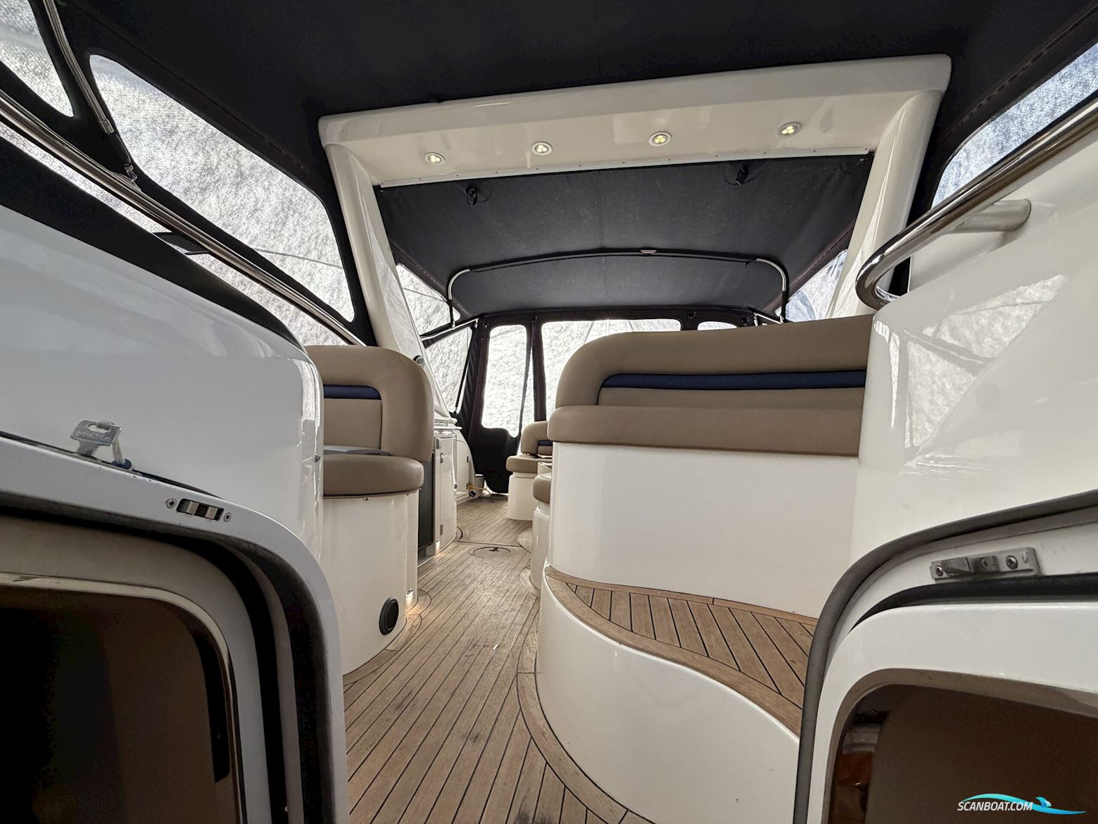 Sunseeker Camargue 44