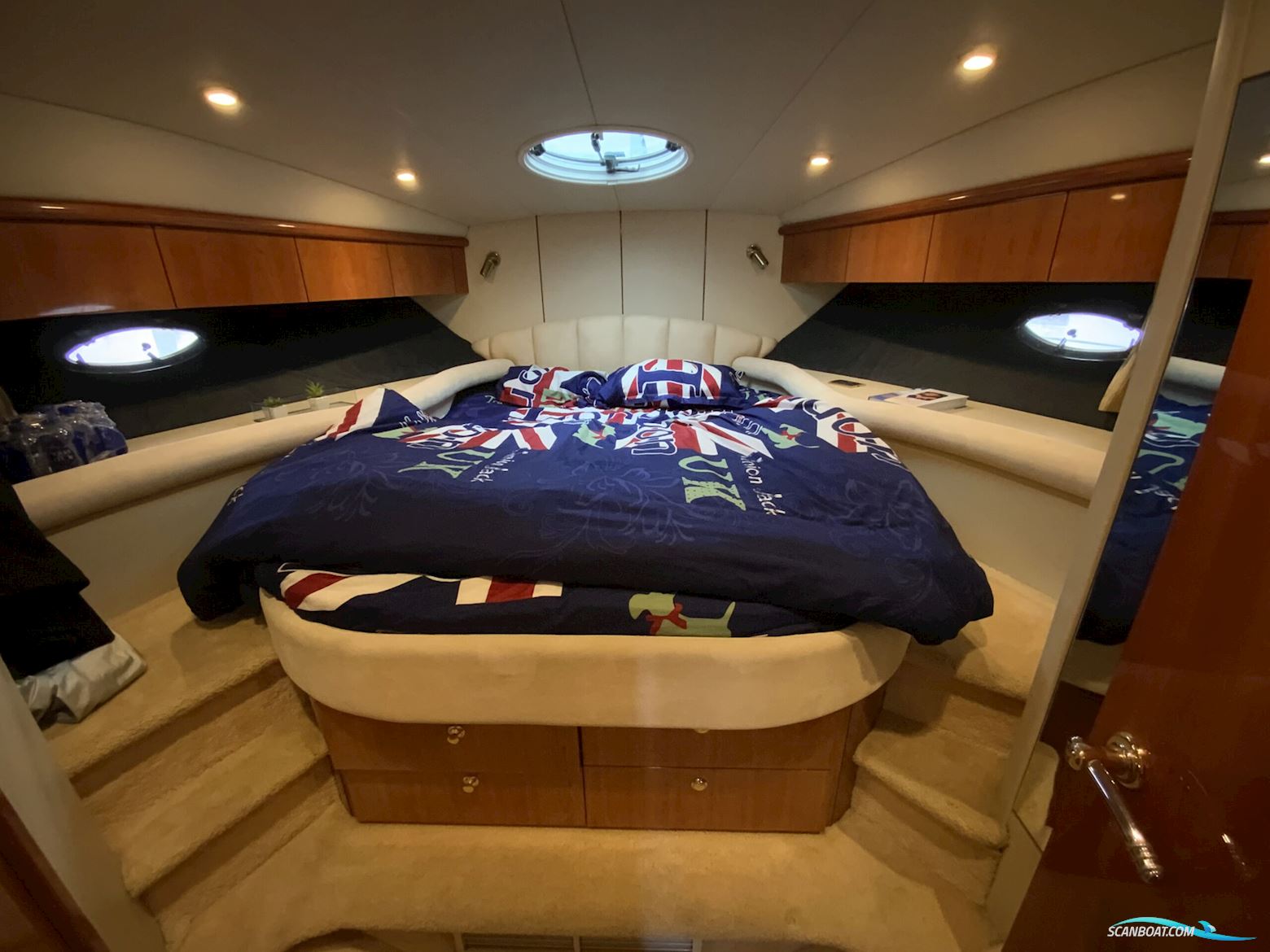 Sunseeker Camargue 44